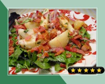Lemon-Basil Potato Salad recipe