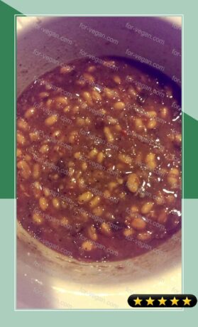 Great Northern Bean Soup (Crockpot) recipe