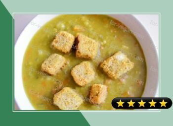 Ww Herbed Split Pea Soup recipe