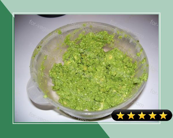 Edabroccamole (aka Edamame, Broccoli, & Avocado Guacamole) recipe