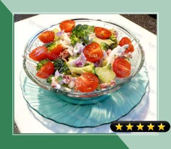 Best Raw-Broccoli Salad recipe