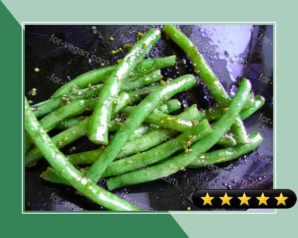 Easy Green Beans recipe