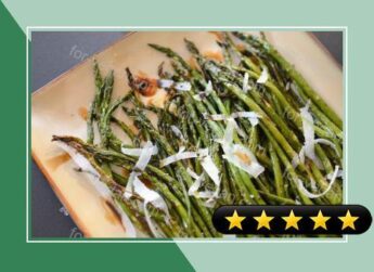 Pencil Thin Asparagus recipe