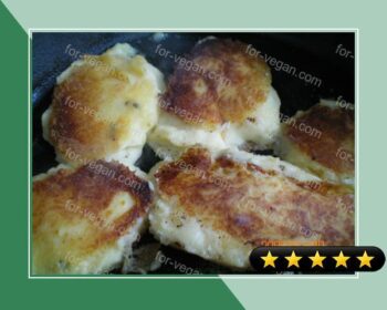 Mashed Brown Potatoes recipe