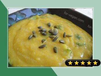 Curry Pumpkin Soup recipe