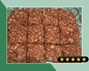 Ginger Oat Cookies (no White Sugar Added) recipe