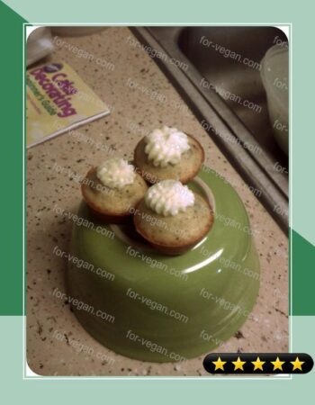 Smoothie Cupcakes recipe