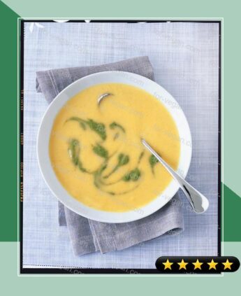 Golden Beet Soup recipe