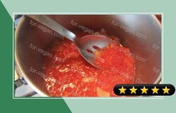 Simply Italian/Sicilian Tomato Sauce recipe