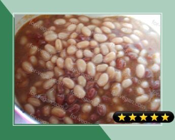 French Canadian Baked Beans recipe