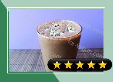 Cool Chocolate Mint Smoothie recipe