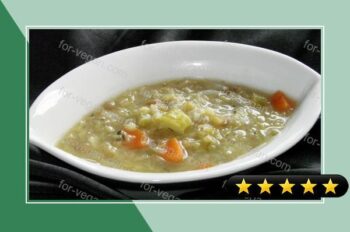 Premier Lentil Soup recipe