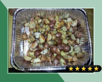 Rosemary Potatoes recipe