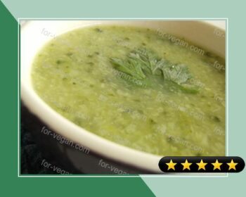 Cabbage and Potato Soup (Caldo Verde) recipe