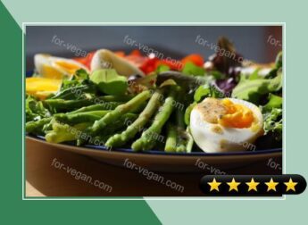 Spring Salad With Tarragon Vinaigrette recipe