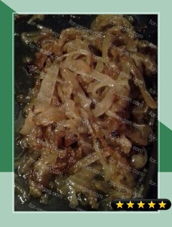 How To Caramelize Onions in the Slow Cooker recipe