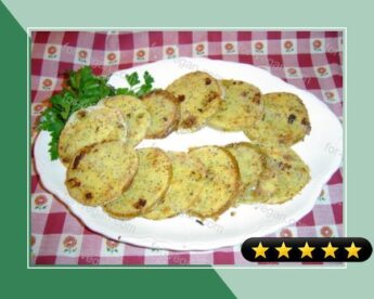 Oven-Fried Green Tomatoes recipe