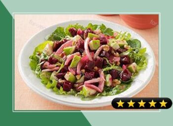 Autumn Beet Salad recipe
