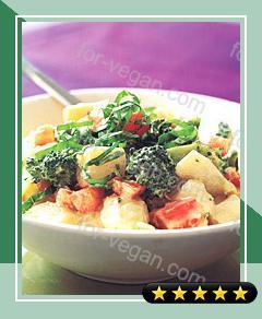 Thai Vegetable Curry recipe