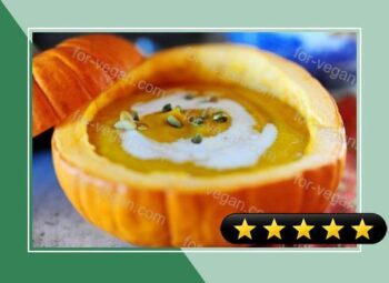 Pumpkin Soup recipe