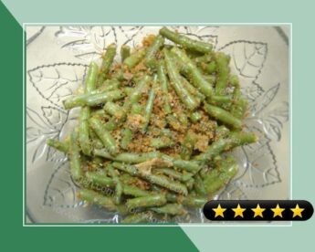 Italian String/Green Beans recipe