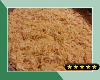 Brown Jasmine Rice With Quinoa recipe