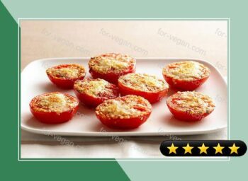 Easy "Baked" Tomatoes recipe