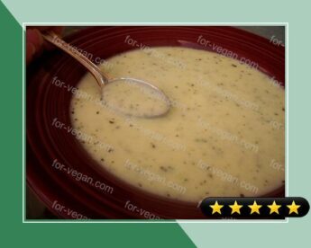 Zucchini Soup recipe