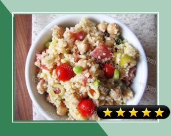 Antipasto Quinoa Salad recipe