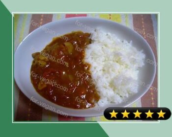 Easy Superb Tomato Curry recipe