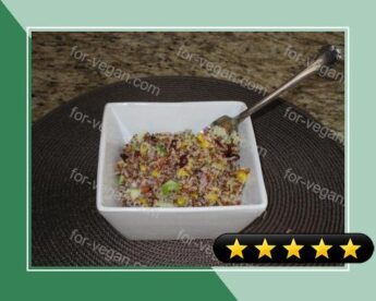 Quinoa and Apple Salad recipe