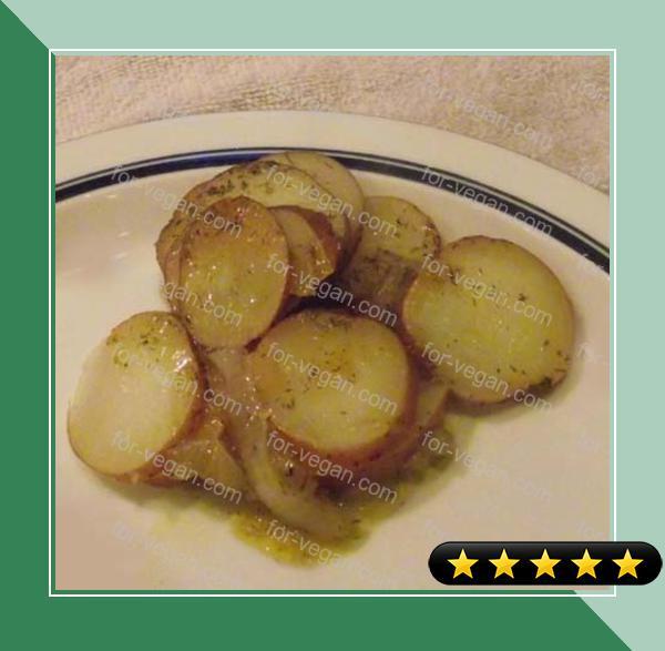 Packet Potatoes recipe