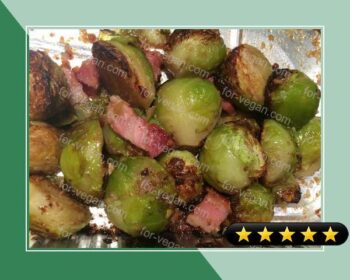 Christmas Sprouts! recipe