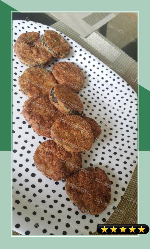 Fried Pickles recipe