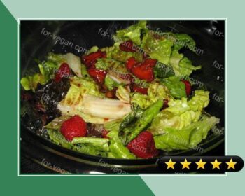 Strawberry Fields Salad recipe