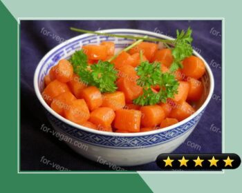 Braised Carrots recipe