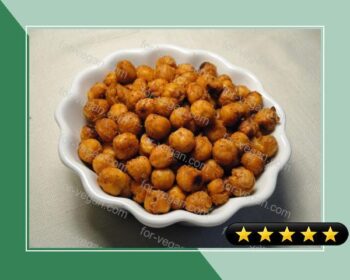 Chickpea Nuts recipe