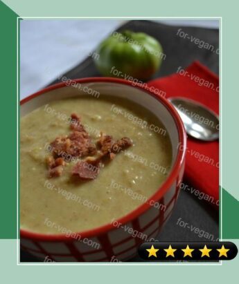 Green Tomato Soup recipe