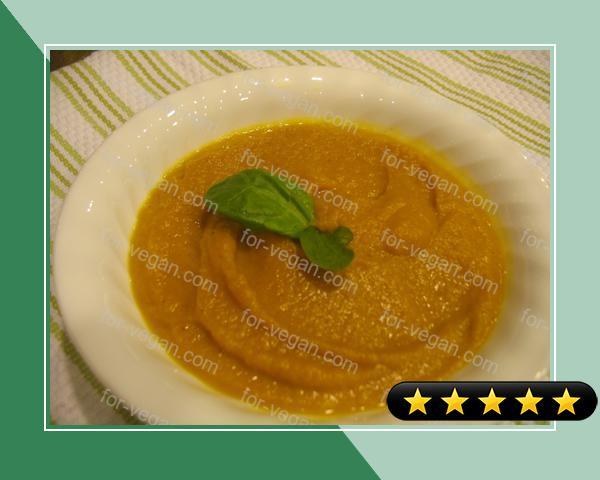 Perfect Pumpkin Soup Recipe recipe