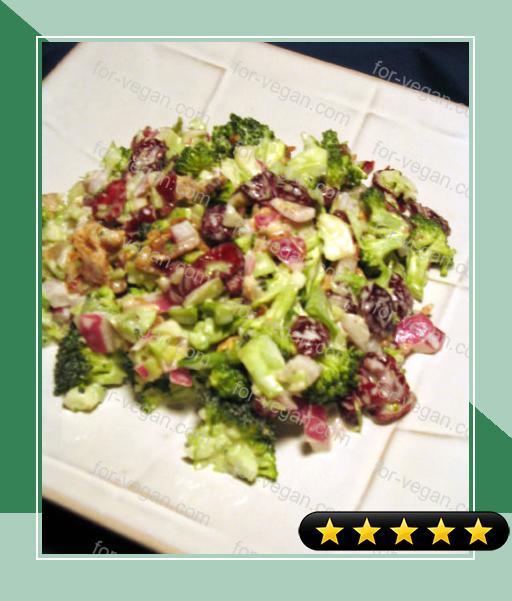 Broccoli Salad #181 recipe