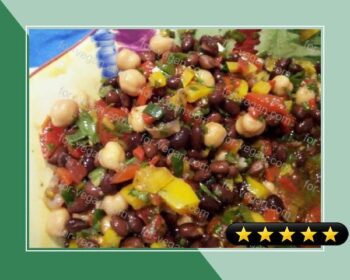 Texas Caviar from the Cowgirl Hall of Fame Restaurant recipe