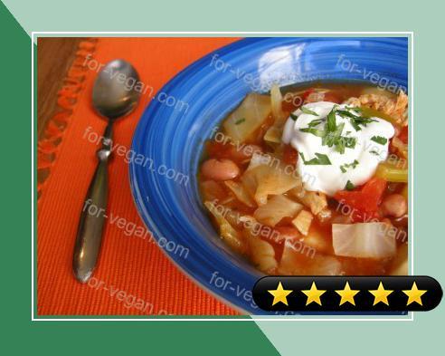Cabbage Patch Stew recipe