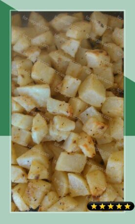 Potato Bites recipe