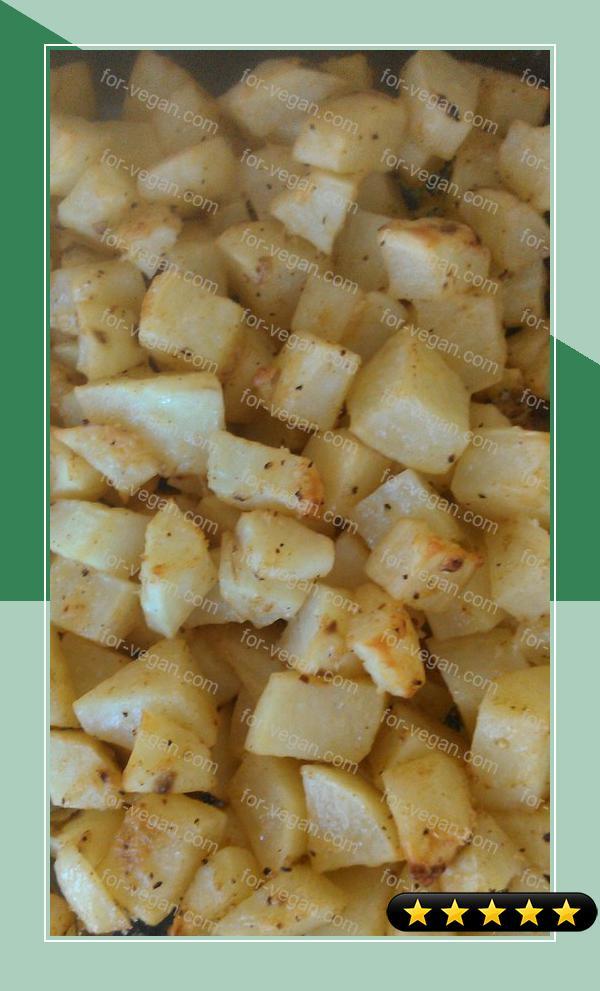 Potato Bites recipe