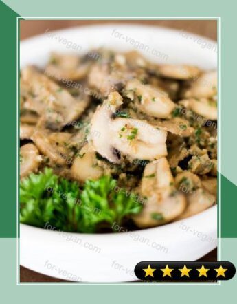 Mushrooms in Garlic and Oil recipe