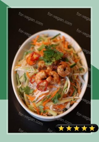 Bun or Vietnamese Noodle Salad recipe