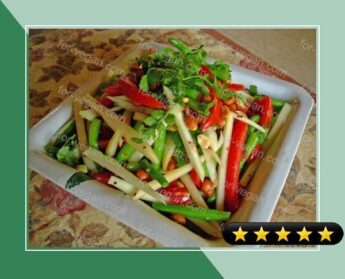 Green Papaya Salad Ala Bobby Flay recipe