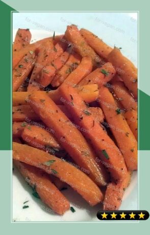 Vickys Healthier Carrot Fries, Gluten, Dairy, Egg & Soy-Free recipe