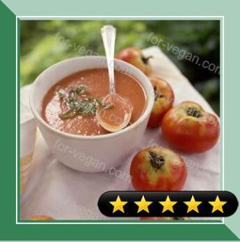 Melanie's Garden-Tomato Soup recipe