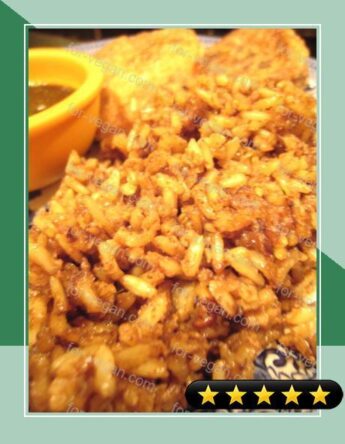 Pakistani Style Chanay Ka Pulao (Chickpeas/Garbanzo Beans Pilaf) recipe